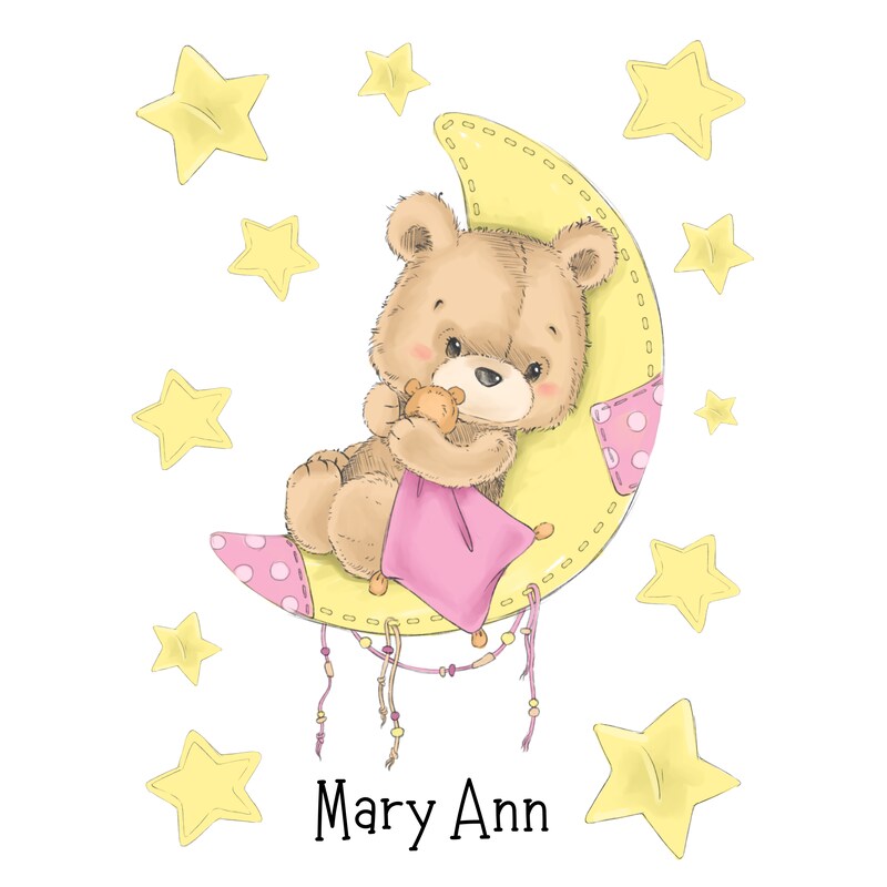 Yellow teddy discount bear blanket